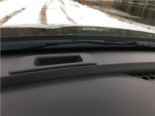 Тест-драйв Chevrolet TrailBlazer (поколение III) - Из хорошей семьи