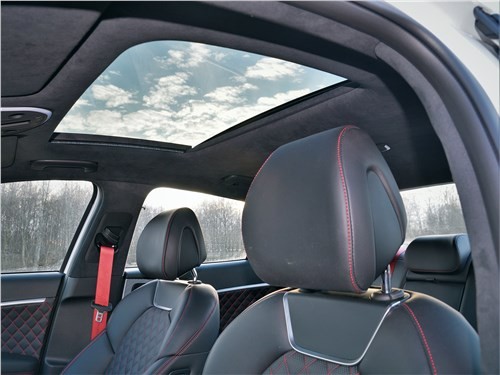 Тест-драйв Genesis G70 (поколение I рестайлинг) - Новый Genesis G70 расправляет крылья и учится летать
