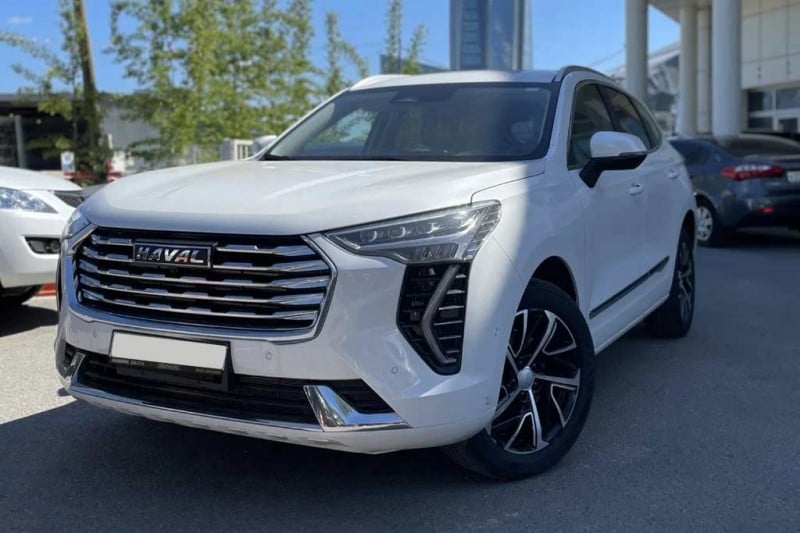 Проехал уже 17 000 км: могу сделать определенные выводы про Haval Jolion