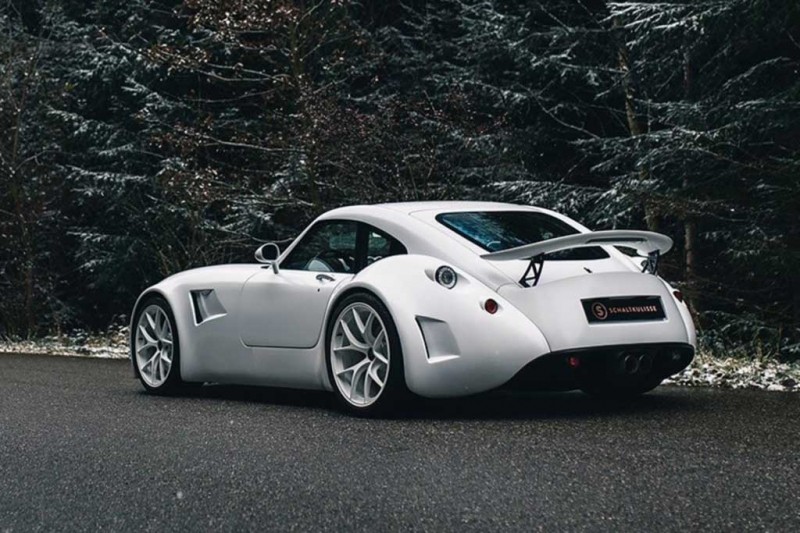 Для любителей экзотики: в продаже спорткар Wiesmann GT MF5 за 24 млн рублей 2 Для любителей экзотики: в продаже спорткар Wiesmann GT MF5 за 24 млн рублей