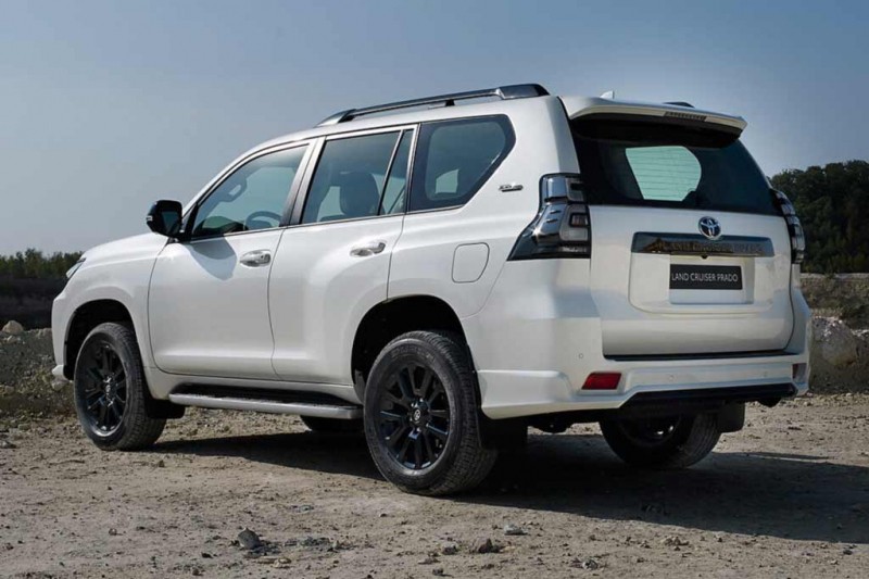 В России под отзыв попали почти десять тысяч кроссоверов Toyota Venza