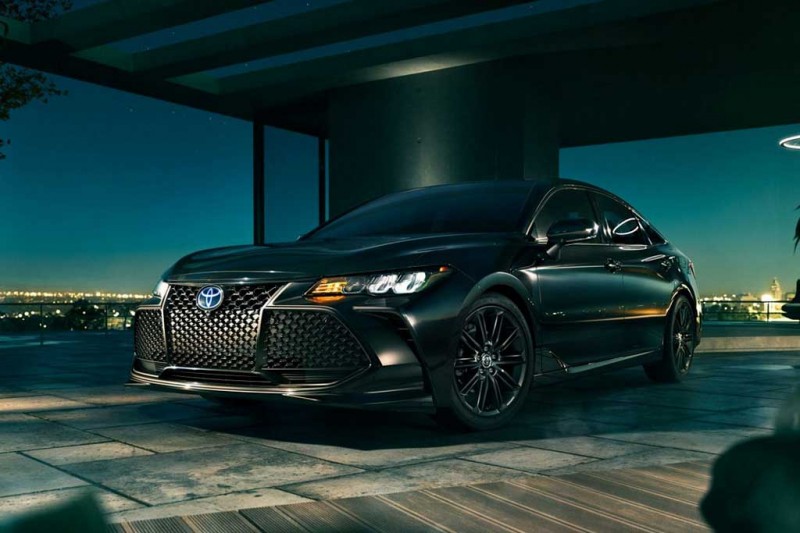 Продажи падают: японцы обновили Toyota Avalon перед снятием с производства 1 Продажи падают: японцы обновили Toyota Avalon перед снятием с производства