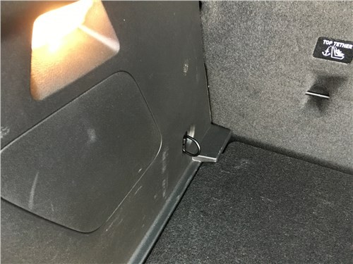Тест-драйв Chevrolet TrailBlazer (поколение III) - Из хорошей семьи