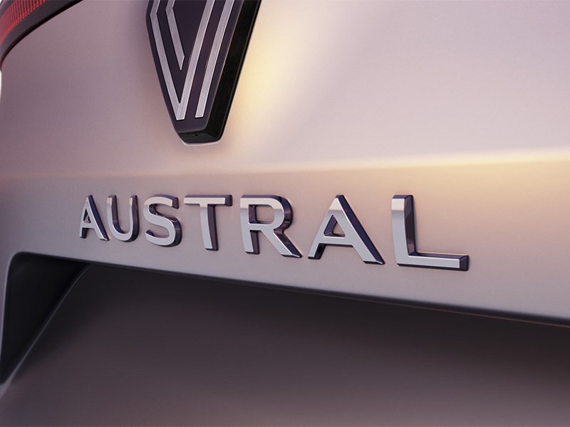 В Renault анонсировали модель Austral 1 В Renault анонсировали модель Austral