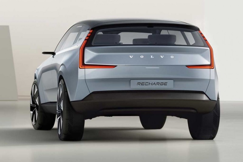 Кроссовер Volvo XC90 следующего поколения возможно переименуют в &laquo;Embla&raquo;