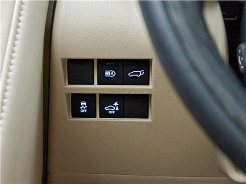 Новый Toyota Land Cruiser, пошла ли модернизация ему на пользу?