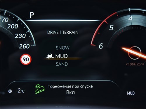 Genesis GV70: есть ли польза от корейских технологий?
