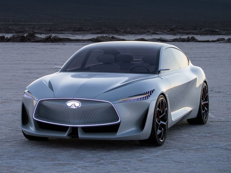 Infiniti рассказала о будущих новинках
