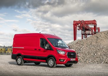 Ford полностью переиначит модель Transit для России 4 Ford полностью переиначит модель Transit для России