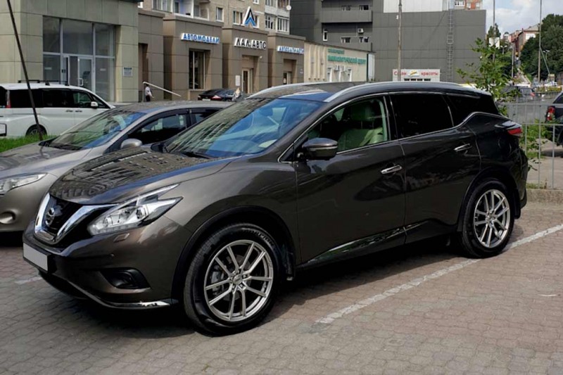 Недостатки Nissan Murano 2021: все минусы и плюсы по отзывам владельцев