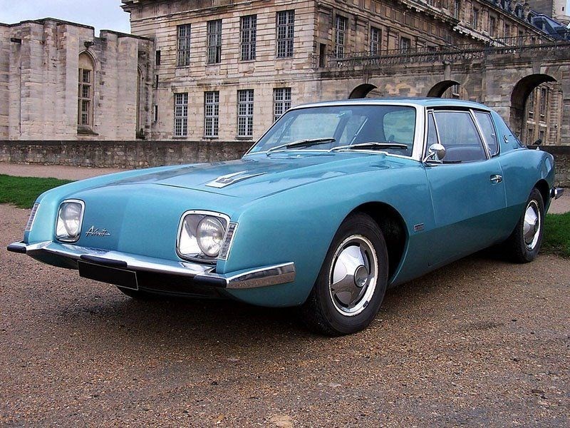 Дата в Истории: сошел с конвейера последний Studebaker 1 Дата в Истории: сошел с конвейера последний Studebaker