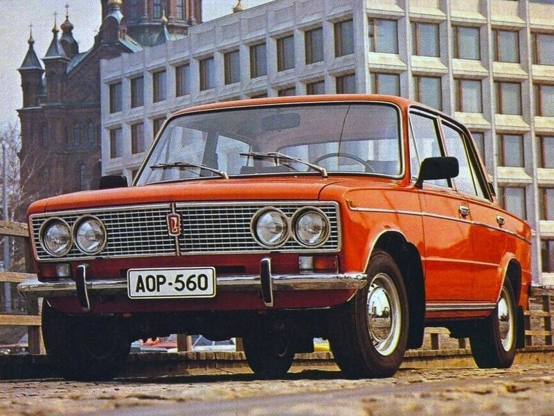 Дата в истории: АвтоВАЗ выпустил миллионный автомобиль