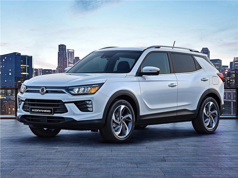 Ssang Yong создаст альянс с BYD
