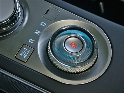 Genesis GV70: есть ли польза от корейских технологий?