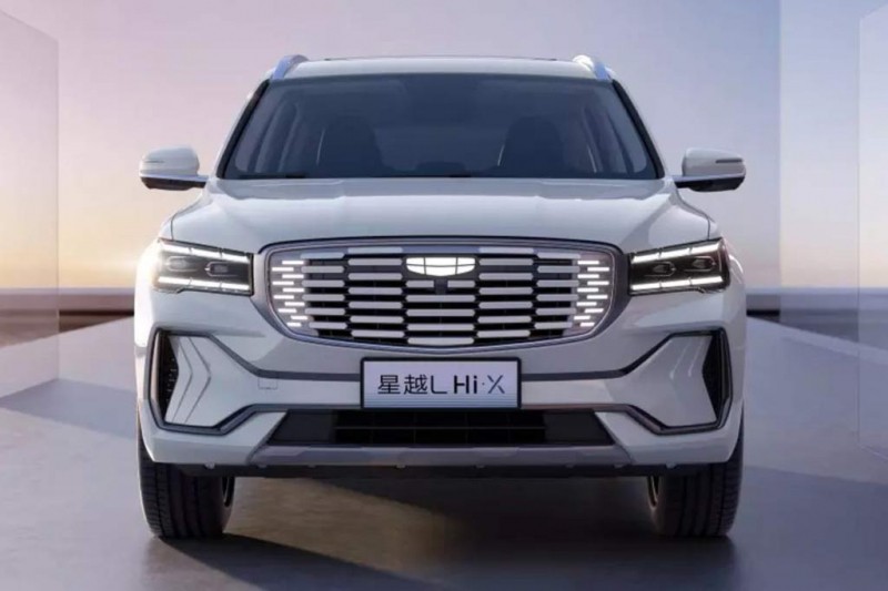 Первую партию гибридного Geely KX11 Hybrid раскупили за считанные минуты