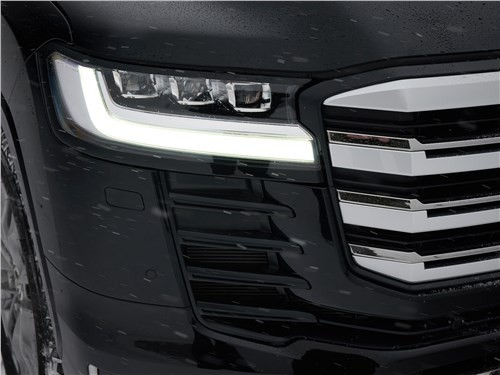 Новый Toyota Land Cruiser, пошла ли модернизация ему на пользу?