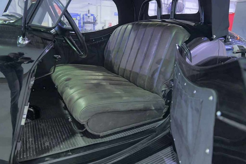 В Москве продают реплику ГАЗ М1 &laquo;Спорт&raquo; 1938 года: за авто просят 6,5 млн рублей