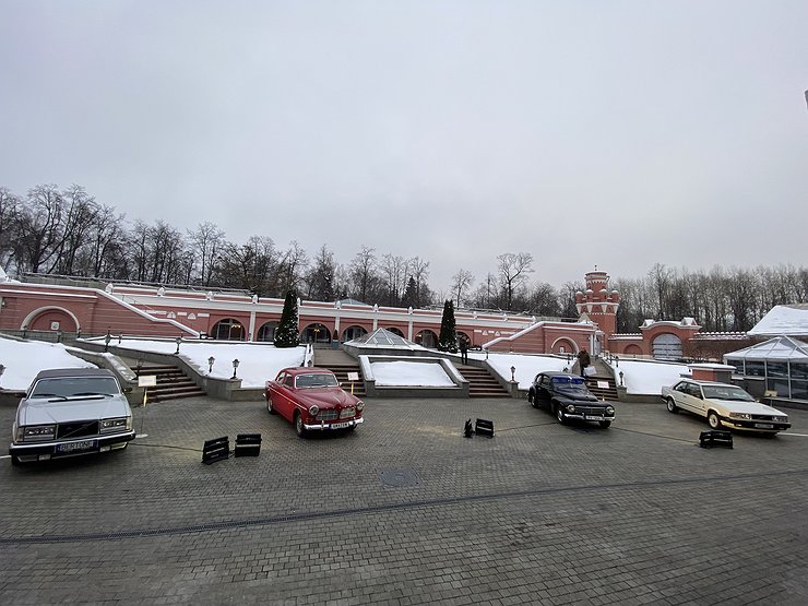 Чем порадует россиян Volvo, отпраздновав 50-летие присутствия в нашей стране