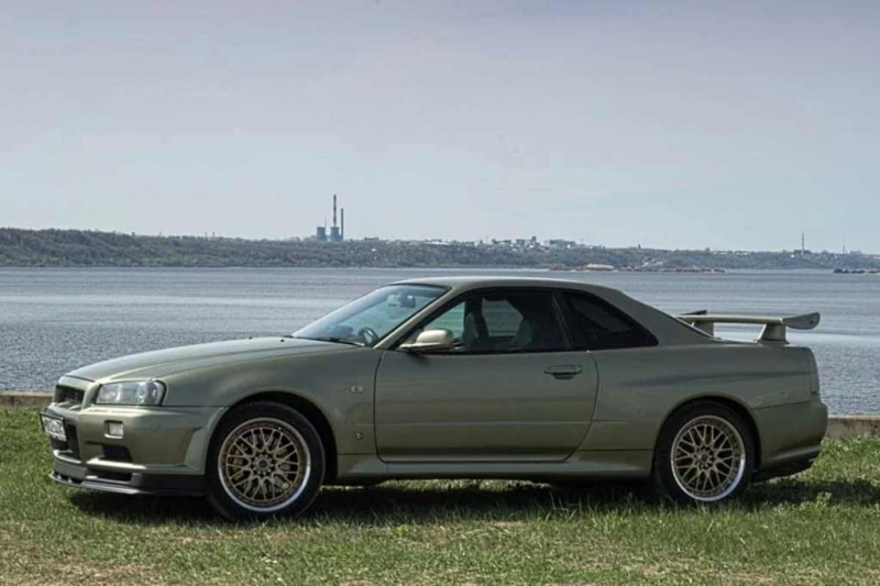 В Чебоксарах продают Nissan Skyline GT-R M-Spec N&uuml;r за впечатляющие 18,5 млн