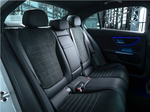 Почему Mercedes-Benz C-Class - это отличный входной билет