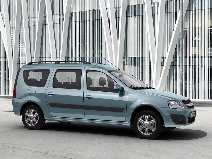 Большие проблемы: LADA Largus отправляют в ремонт из-за топливной системы