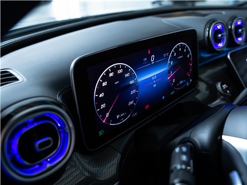 Почему Mercedes-Benz C-Class - это отличный входной билет