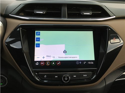 Тест-драйв Chevrolet TrailBlazer (поколение III) - Из хорошей семьи