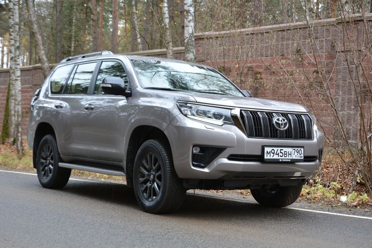 Без &laquo;топа&raquo; и &laquo;допа&raquo;: подбираем оптимальную комплектацию Toyota Land Cruiser Prado