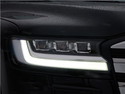 Новый Toyota Land Cruiser, пошла ли модернизация ему на пользу?