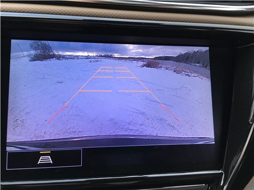 Тест-драйв Chevrolet TrailBlazer (поколение III) - Из хорошей семьи