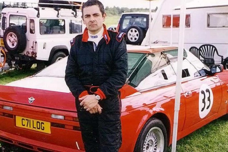 В продаже редкий Aston Martin V8 Vantage Zagato: когда-то на нем ездил «Мистер Бин»