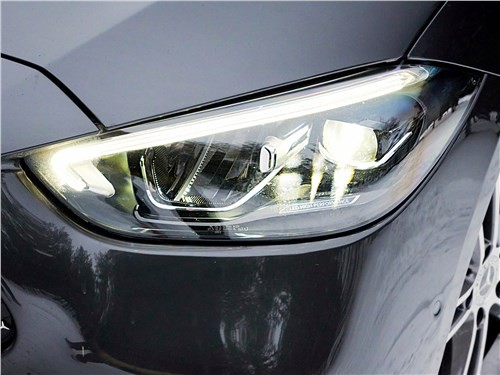 Почему Mercedes-Benz C-Class - это отличный входной билет