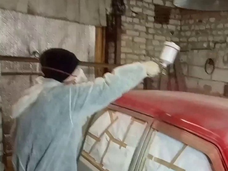 Бюджетная покраска автомобиля: выгодное предложение или дешевый «развод»