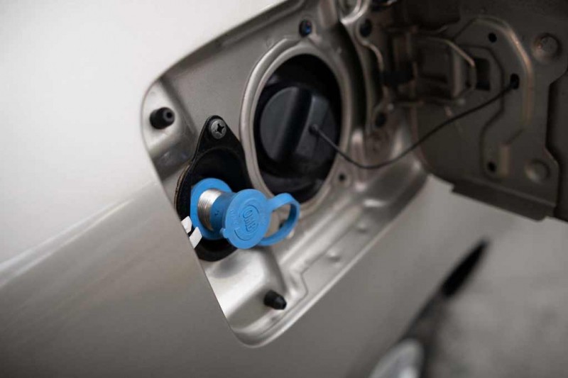 Метановый Renault Logan CNG близок к выходу на российский рынок