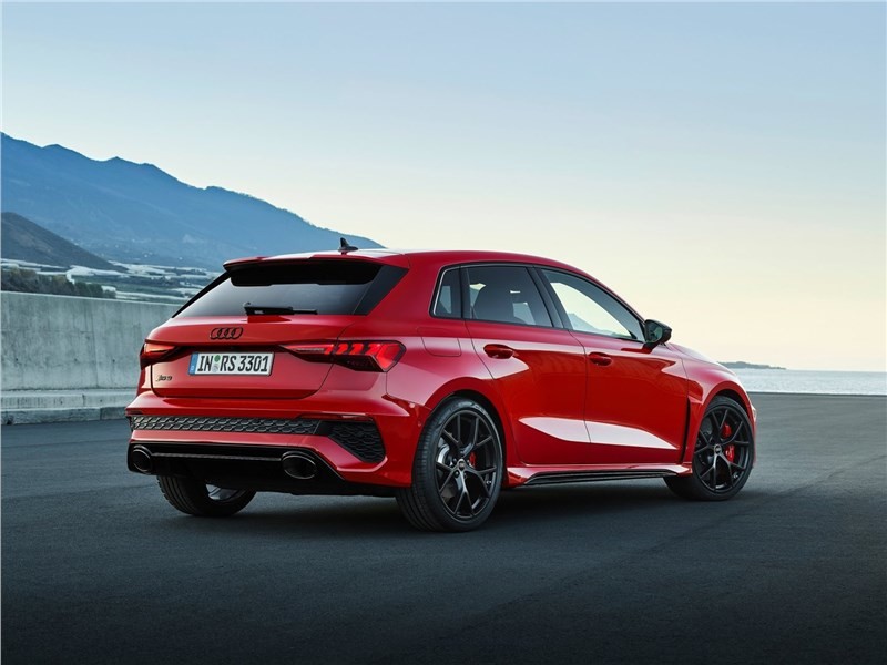 Audi готовится привезти в Россию много спортивных новинок 1 Audi готовится привезти в Россию много спортивных новинок