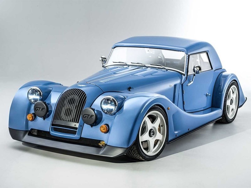 В Morgan представили самую мощную версию модели 8 Plus. 1 В Morgan представили самую мощную версию модели 8 Plus.