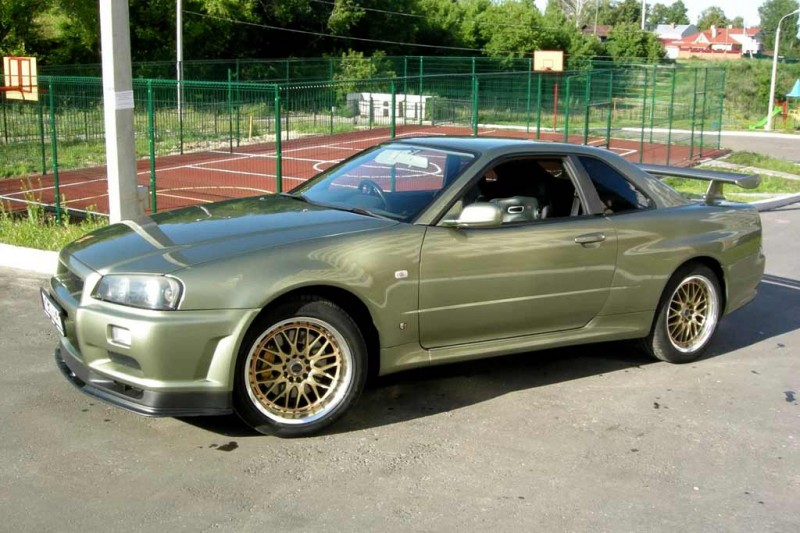 В Чебоксарах продают Nissan Skyline GT-R M-Spec Nür за впечатляющие 18,5 млн