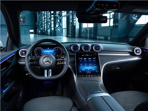 Почему Mercedes-Benz C-Class - это отличный входной билет