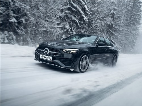 Почему Mercedes-Benz C-Class - это отличный входной билет