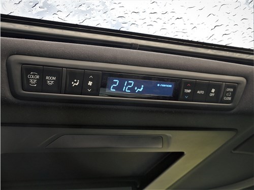 Toyota Alphard: зачем менять то, что идеально?