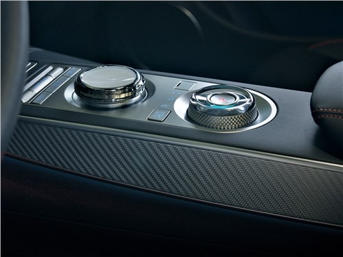 Genesis GV70: есть ли польза от корейских технологий?