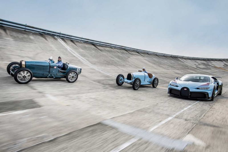 Bugatti открыла подразделение &laquo;Sur Mesure&raquo; для работы над эксклюзивными проектами