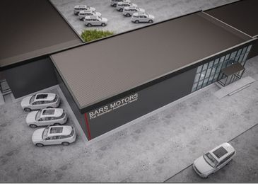 Блокчейн по-монгольски: все о новейшем кроссовере Bars Motors Mozo
