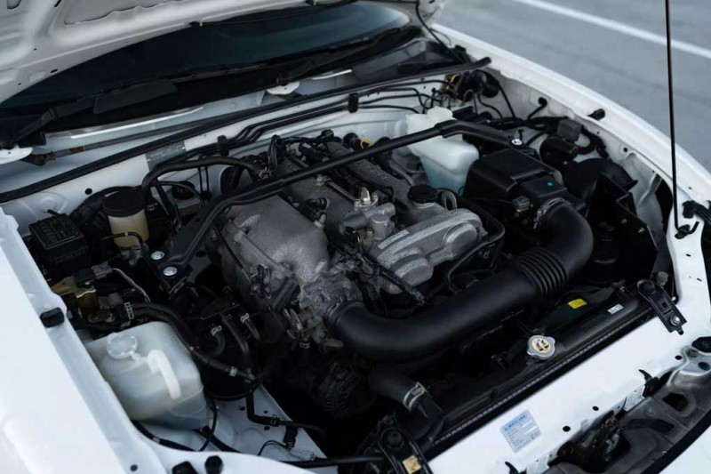 Mazda MX-5 в необычном кузове: таких было только 173 шт, а этот еще более редкий
