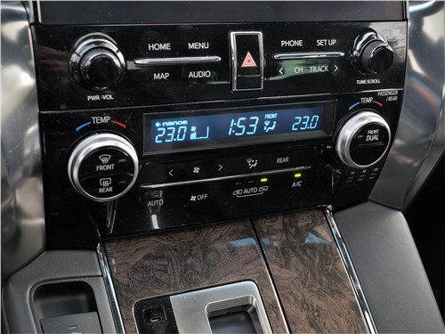 Toyota Alphard: зачем менять то, что идеально?