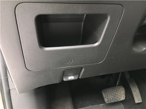 Тест-драйв Chevrolet TrailBlazer (поколение III) - Из хорошей семьи