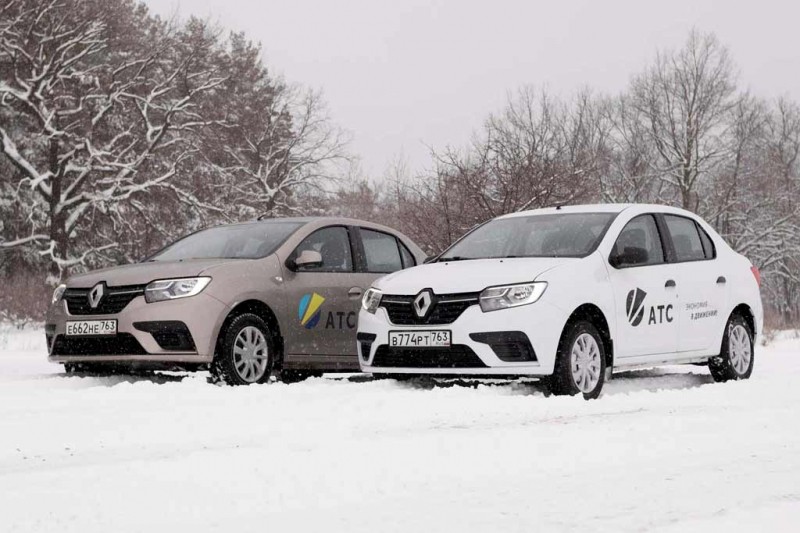 Метановый Renault Logan CNG близок к выходу на российский рынок