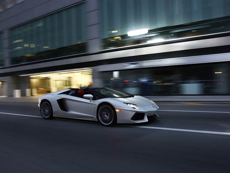 Каким свое будущее видят в Lamborghini