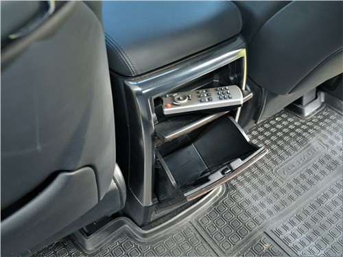 Toyota Alphard: зачем менять то, что идеально?