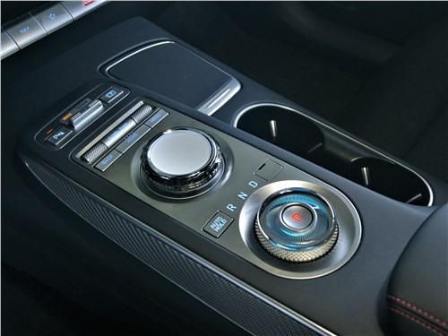 Genesis GV70: есть ли польза от корейских технологий?
